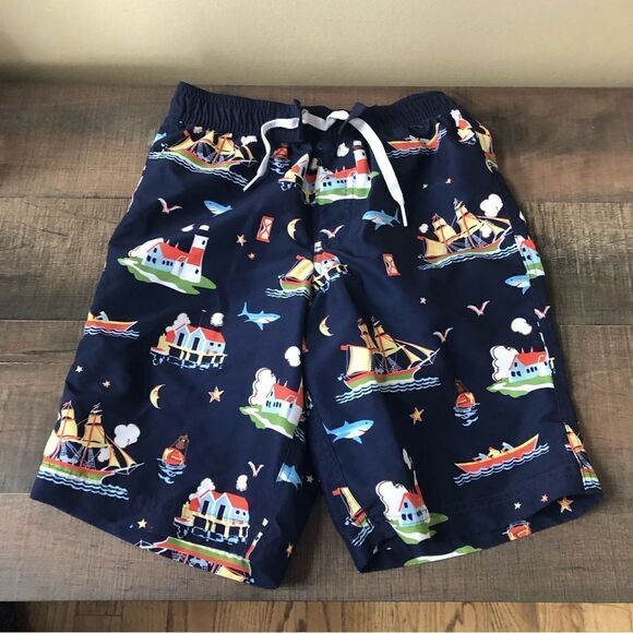 Hanna Andersson Swim Trunks - Picture 1 of 4